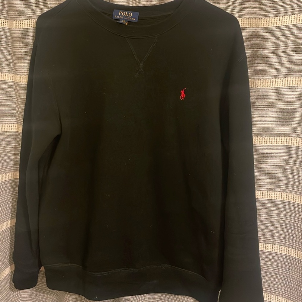 Boys Ralph Lauren crewneck sweater